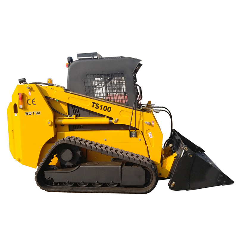 YTO DFH-TS100 Crawler Loader